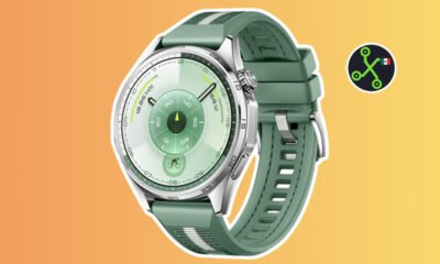 Amazon remata smartwatch Huawei a mitad de precio. Funciona con iPhone y Android y su batería dura 21 días