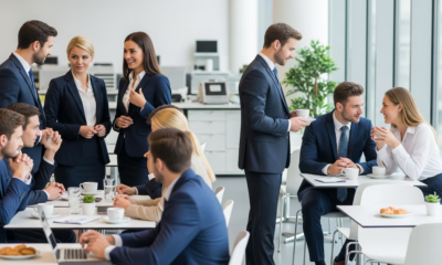 Ambiente laboral en Bogotá, “el más retador del país”: estos son los desafíos que enfrentan las organizaciones