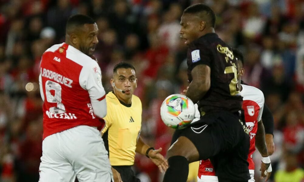 América de Cali vs. Santa Fe EN VIVO - Fecha 6 de la Liga BetPlay: siga el minuto a minuto del partido en el Pascual Guerrero