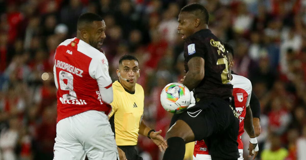 América de Cali vs. Santa Fe EN VIVO - Fecha 6 de la Liga BetPlay: siga el minuto a minuto del partido en el Pascual Guerrero