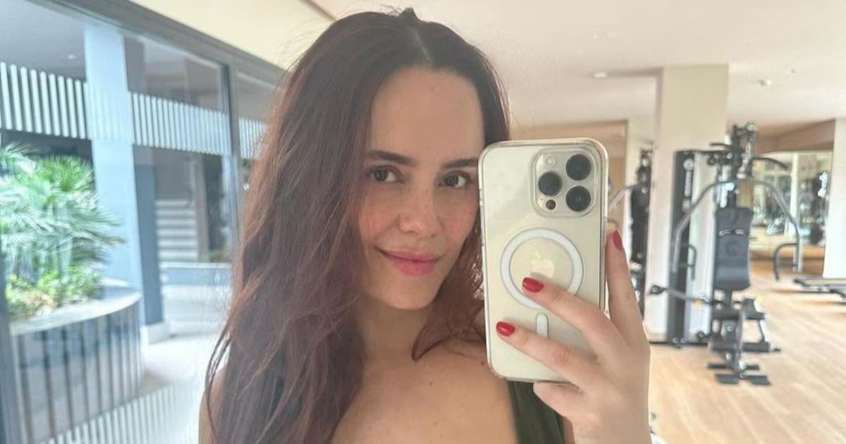Ana Lucía Domínguez deslumbró con una sesión de fotos y lanzó una pregunta provocativa a sus seguidores