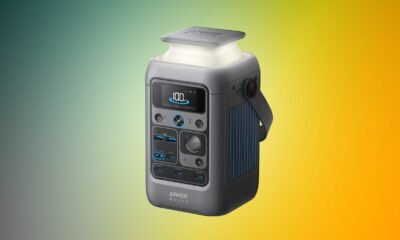 Anker y Jackery inician las ventas de centrales eléctricas con hasta un 56 % de descuento