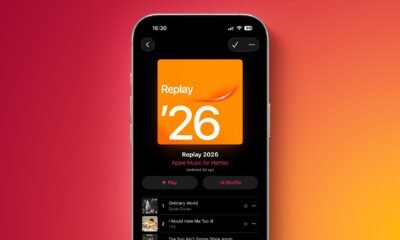 Apple Music Replay 2026 ya disponible