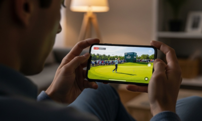 Apple Sports añade golf: cómo seguir el PGA Tour y LPGA en vivo desde un iPhone