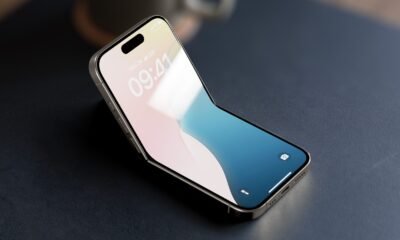 Apple ahora prueba un iPhone plegable estilo flip