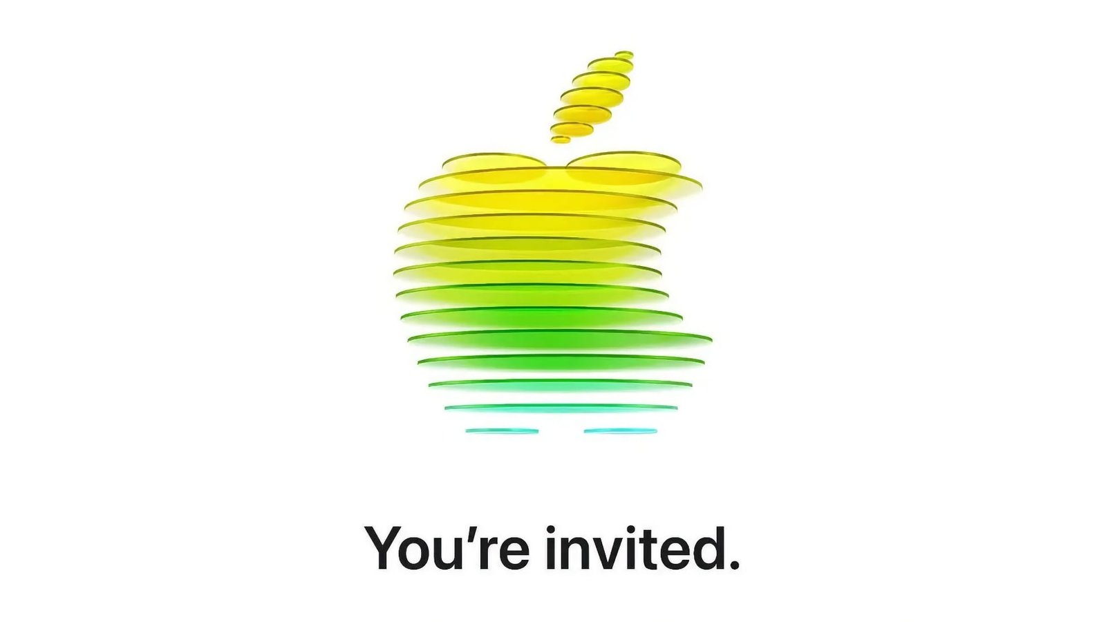 Apple anuncia su primer evento de presentación del año, ¿nuevo iPhone y MacBook a la vista?