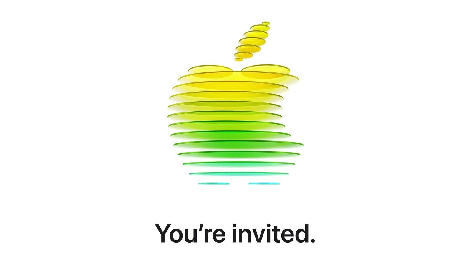 Apple anuncia un evento especial en Nueva York, Londres y Shanghai el 4 de marzo
