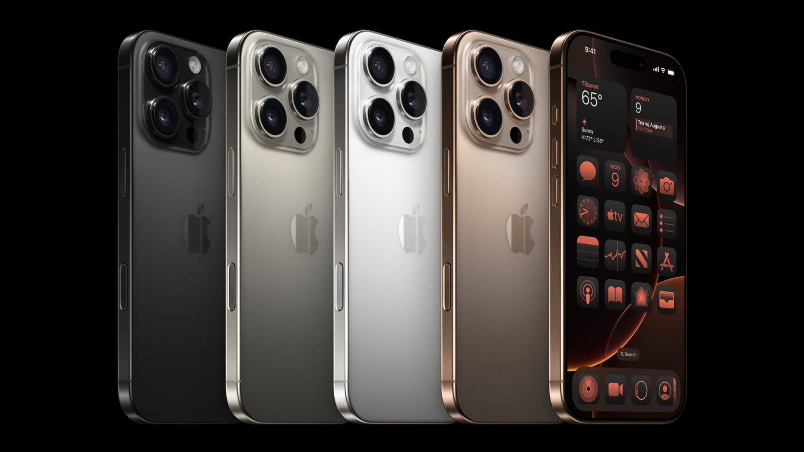 Apple comienza a vender modelos de iPhone 16 y iPhone 16 Pro reacondicionados a precios más bajos