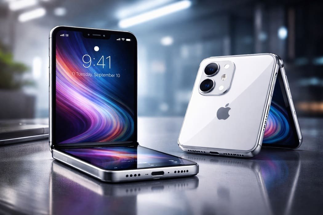 Apple condiciona el iPhone Flip al éxito comercial de su primer iPhone Fold