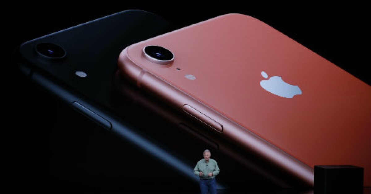 Apple divide sus lanzamientos con una nueva estrategia