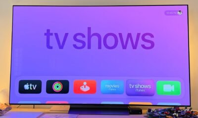 Apple elimina las aplicaciones de películas y programas de televisión de iTunes en tvOS 26.4