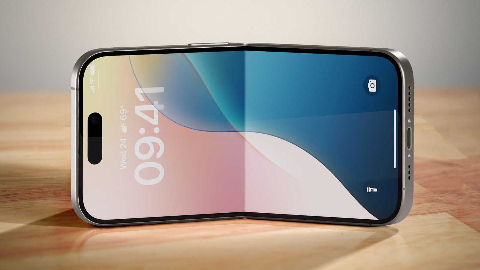 Apple está explorando un 'iPhone Flip'