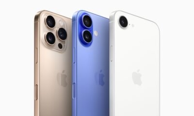 Apple estableció un récord de ventas de iPhone en Europa el año pasado