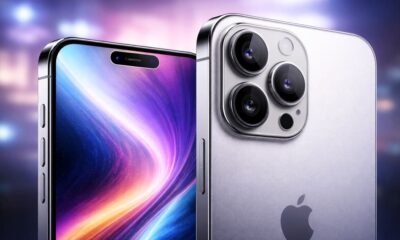 Apple iPhone 18 Pro podría apostar por cámara frontal de 24 MP según filtración