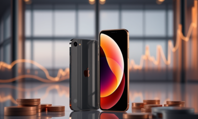 Apple imparable – El iPhone impulsa un trimestre fiscal de récord gracias al éxito del iPhone 17