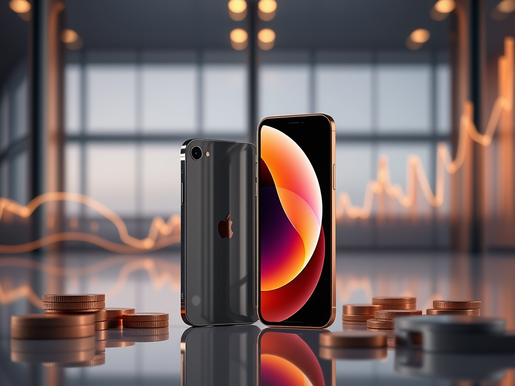 Apple imparable – El iPhone impulsa un trimestre fiscal de récord gracias al éxito del iPhone 17