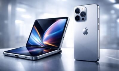 Apple iniciará en julio la producción del iPhone Fold y iPhone 18 Pro