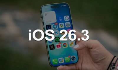 Apple lanza iOS 26.3 con mejoras para Android, RCS y más
