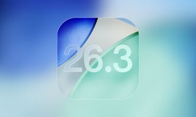 Apple lanza iOS 26.3 y iPadOS 26.3