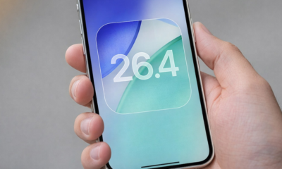 Apple lanza iOS 26.4 para iPhone: estas son las novedades que llegan con la actualización