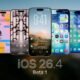 Phiên bản iOS 26.4 mới hứa hẹn mang đến nhiều thay đổi thú vị.