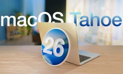 Apple lanza macOS Tahoe 26.3