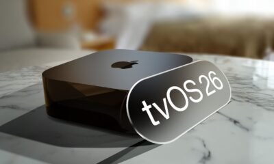 Apple lanza tvOS 26.3 - MacRumors