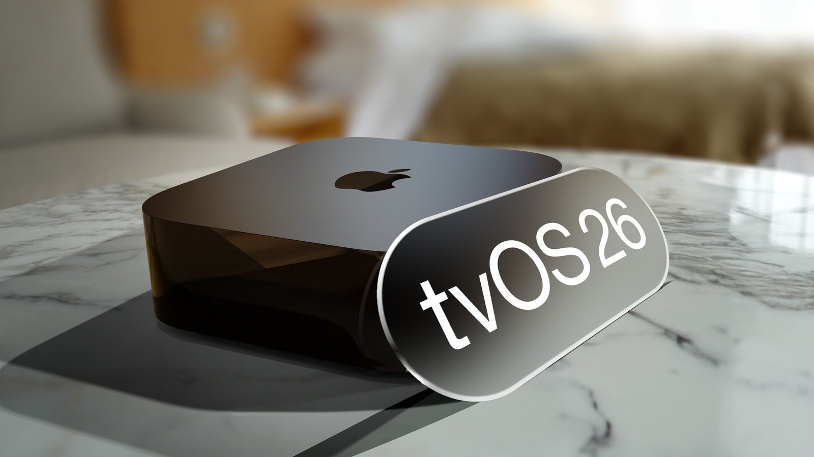 Apple lanza tvOS 26.3 - MacRumors