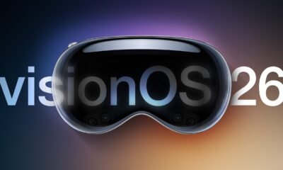 Apple lanza visionOS 26.3 - MacRumors