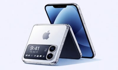Apple lanzar evaluar un iPhone Flip tipo concha, pero su futuro depende enteramente del éxito del iPhone Fold