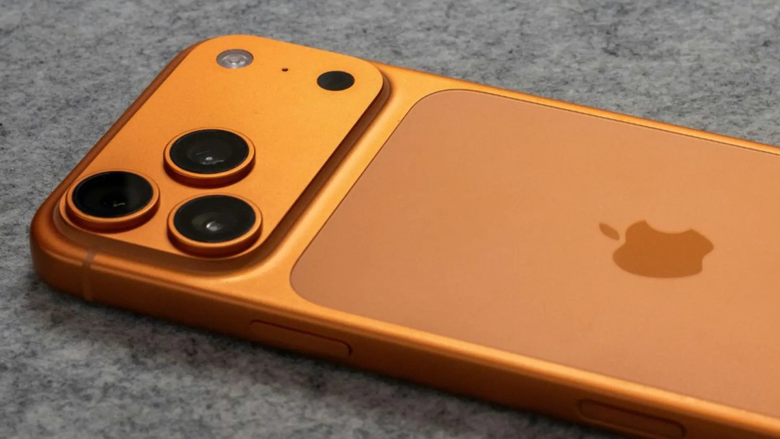 Apple no subirá el precio de sus iPhone 18 peses a la brutal subida de la RAM