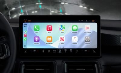 Apple permitirá ChatGPT, Claude y Gemini en CarPlay