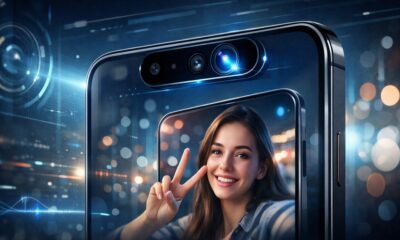 Apple planea una cámara selfie de 24 MP