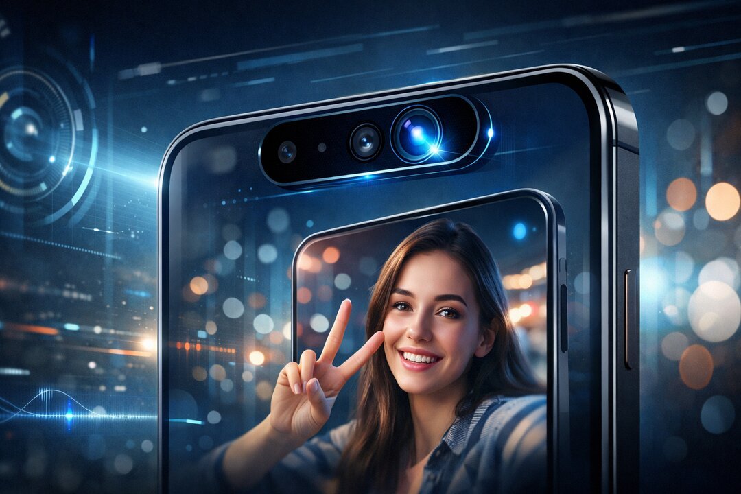 Apple planea una cámara selfie de 24 MP