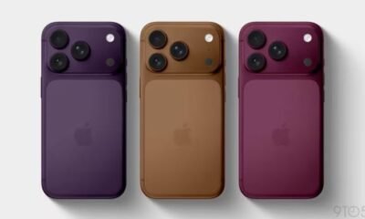 Apple prepara el lanzamiento del iPhone 18 Pro con colores nuevos