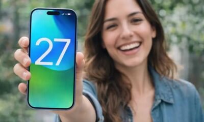 Apple prepara grandes cambios para iOS 27