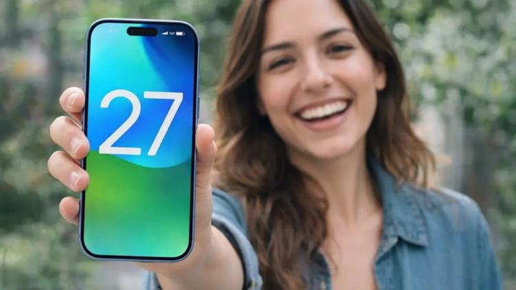 Apple prepara grandes cambios para iOS 27