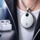 Apple prepara un colgante con IA tipo AirTag como accesorio del iPhone