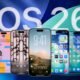 Apple publica los datos de adopción de iOS 26 en el iPhone