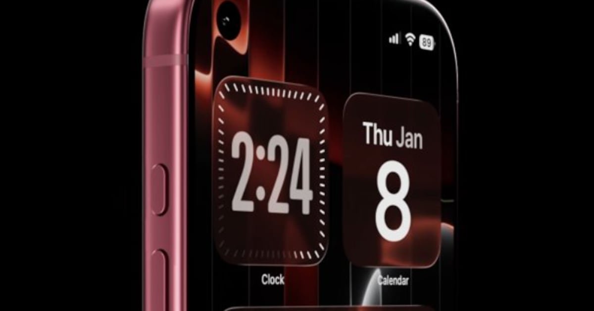 Apple quiere mantener el precio del iPhone 18 Pro a pesar de la crisis de las memorias RAM – FayerWayer