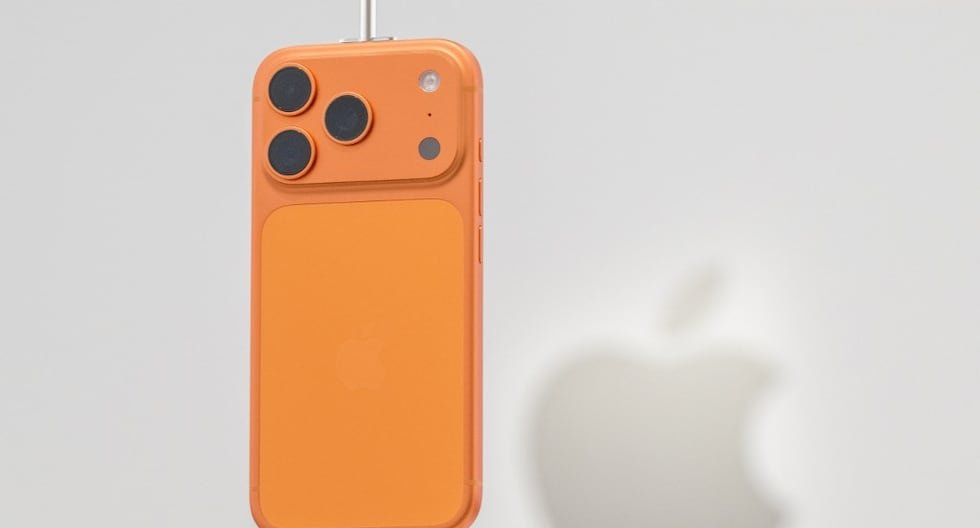 Apple recupera terreno en China: el color naranja del iPhone 17 Pro parece ser la clave | Telecomunicaciones | TECNOLOGÍA