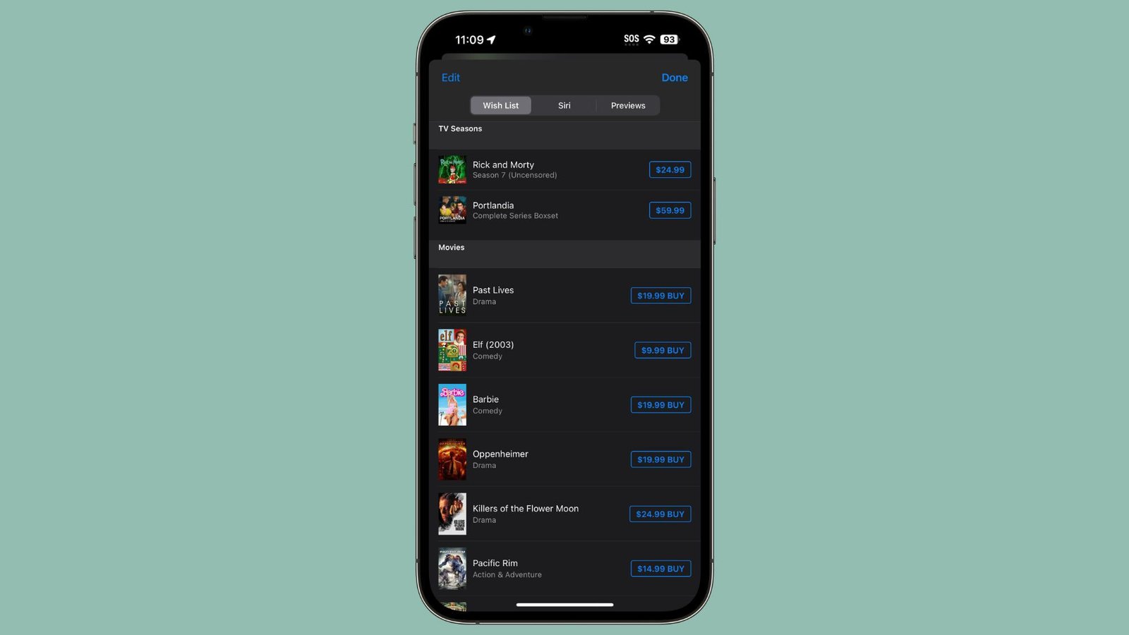 Apple se está deshaciendo de las listas de deseos de iTunes, aquí le mostramos cómo guardar la suya