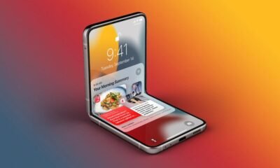 Apple se plantea lanzar un segundo iPhone plegable para competir con el Samsung Galaxy Z Flip