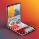 Apple se plantea lanzar un segundo iPhone plegable para competir con el Samsung Galaxy Z Flip