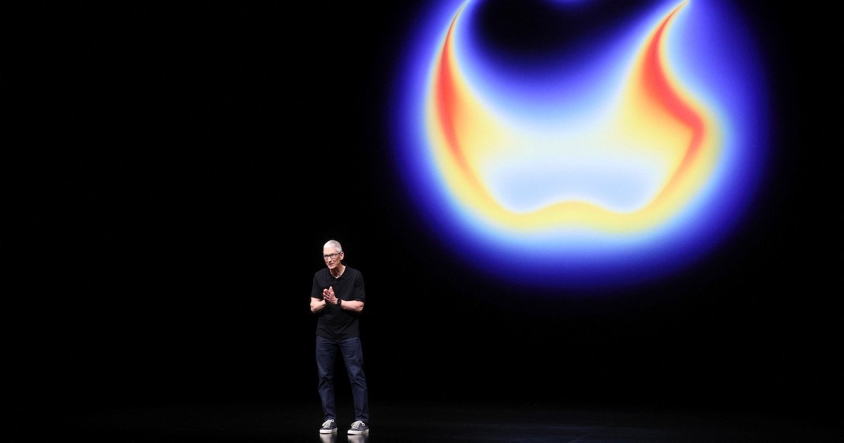 Apple se prepara para cumplir 50 años y Tim Cook promete una gran celebración por el aniversario