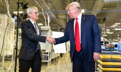 Apple se tragó el coste de los aranceles para no tocar el precio del iPhone. El nuevo plan de Trump pone a prueba esa estrategia