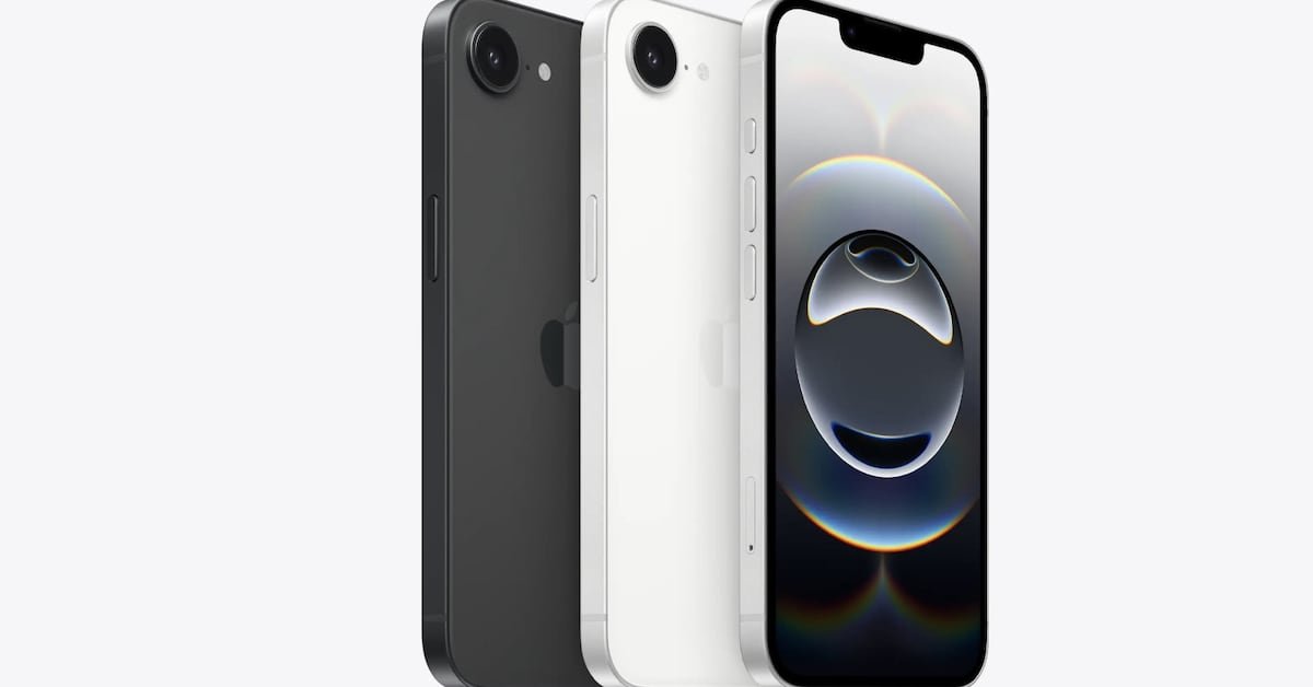 Apple sorprendería con el lanzamiento del iPhone 17e este mes
