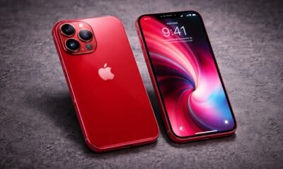 Apple sorprendería con un nuevo color en sus próximos iPhone de alta gama