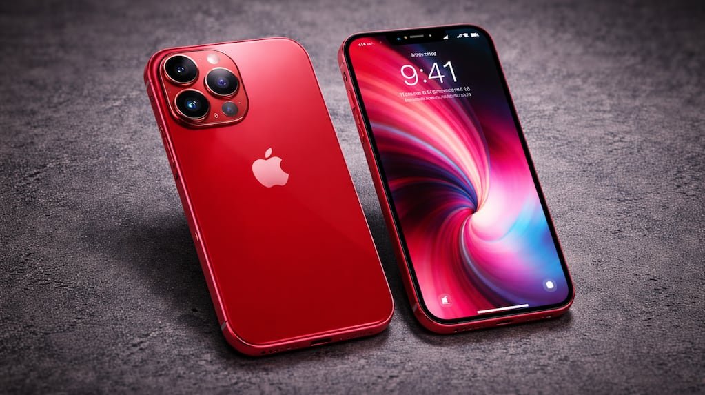 Apple sorprendería con un nuevo color en sus próximos iPhone de alta gama