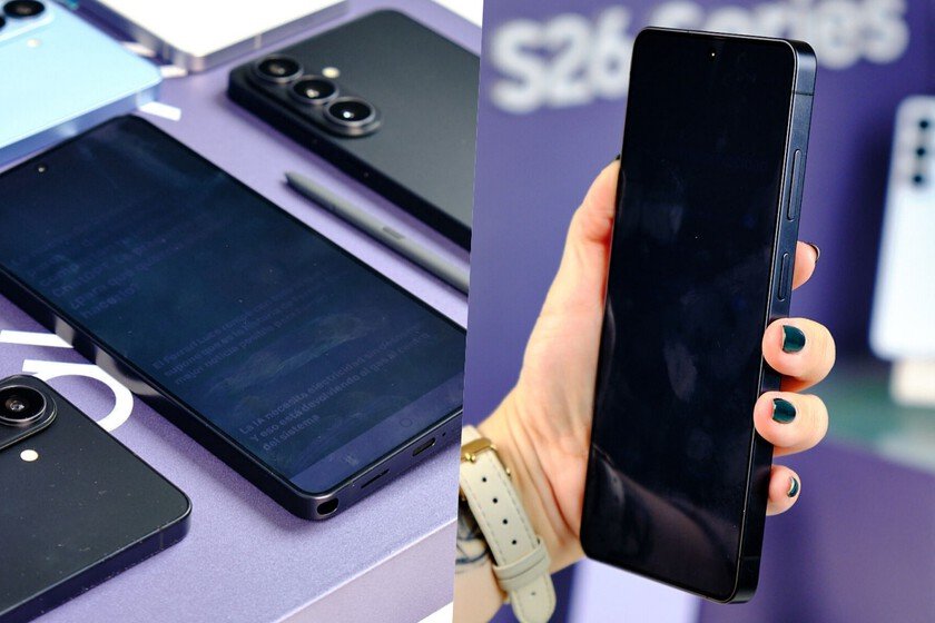 Apple, te pedimos, imploramos y rogamos que copias esto del Galaxy S26 Ultra